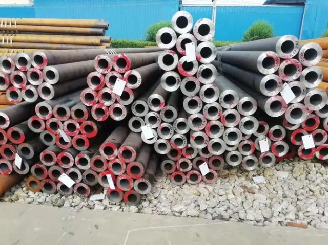 廣元中低壓鍋爐用無(wú)縫鋼管型號(hào)