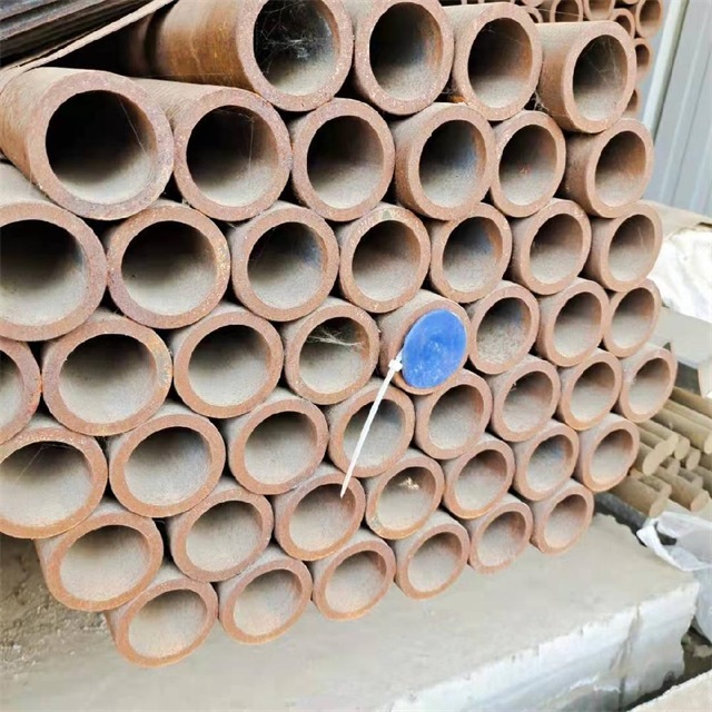 廣元地質(zhì)鉆探用無縫鋼管