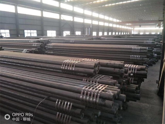 廣元12Cr1MoV結(jié)構(gòu)無縫鋼管