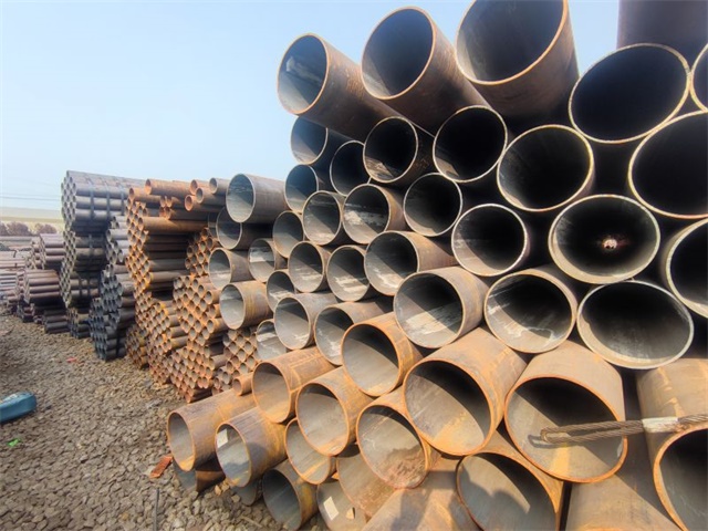 廣元12cr1mov無縫鋼管