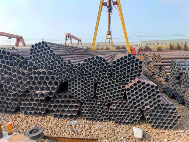廣元1cr5mo無(wú)縫鋼管