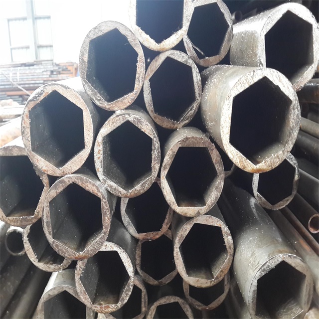廣元異型無縫鋼管